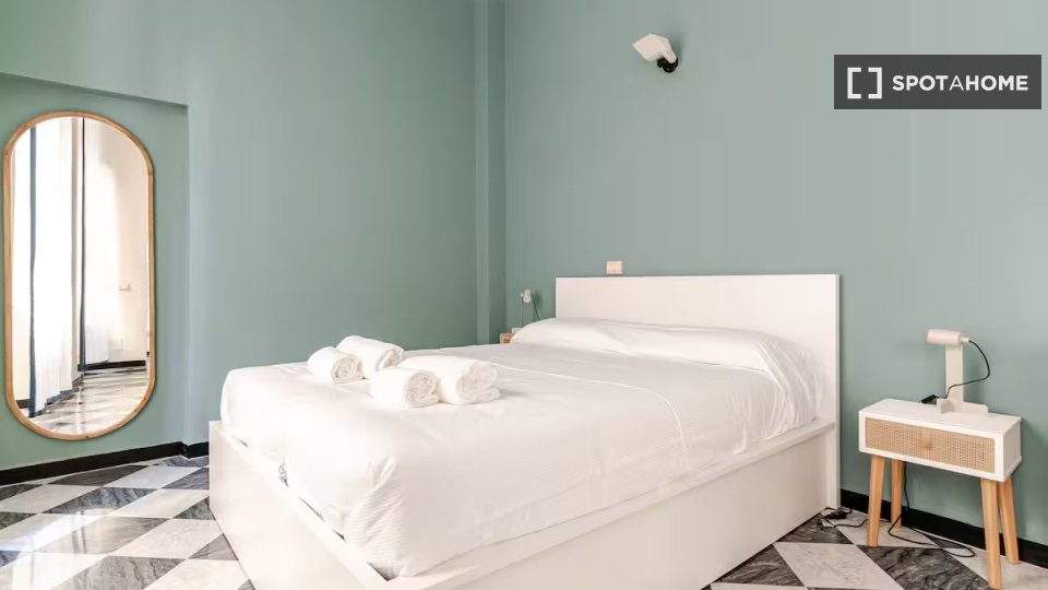 Apartment Genoa, 1 bed — photo 3