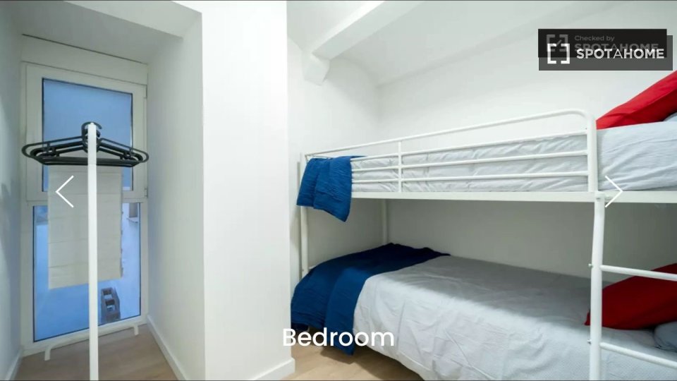 Apartment Valencia, 2 beds, 76m² — photo 7