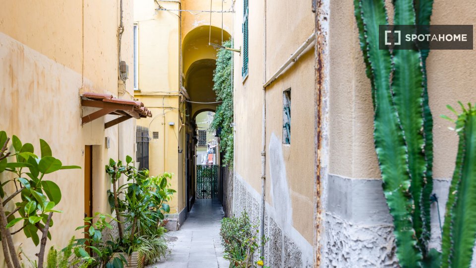 Apartment Naples, 1 bed, 80m² — photo 6