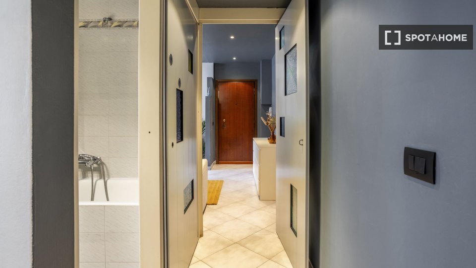 Apartment Milan, 1 bed, 55m² — photo 26