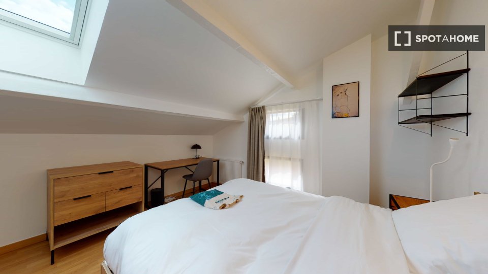 Double room Paris, 14 beds — photo 6
