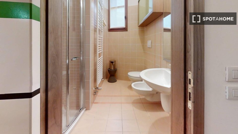 Double room Padua, 3 beds — photo 6