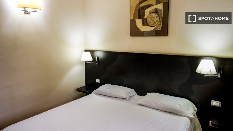 Double room Rome, 20 beds — photo 5