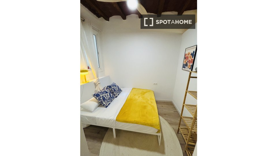 Apartment mono Barcelona, 36m² — photo 7