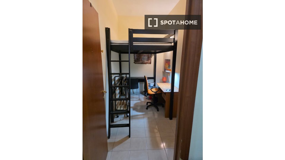Apartment Naples, 3 beds — photo 17