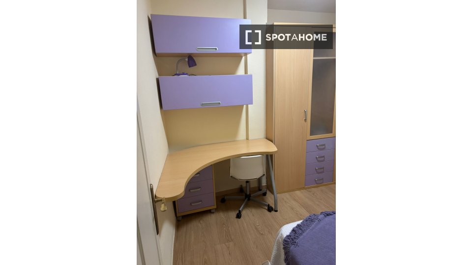 Double room Cordoba, 2 beds, 60m² — photo 1