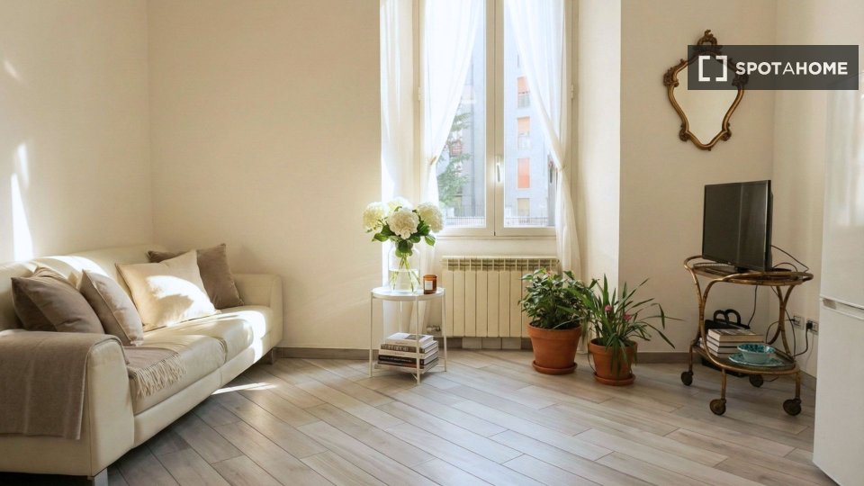 Apartment mono Milan, 60m² — photo 61