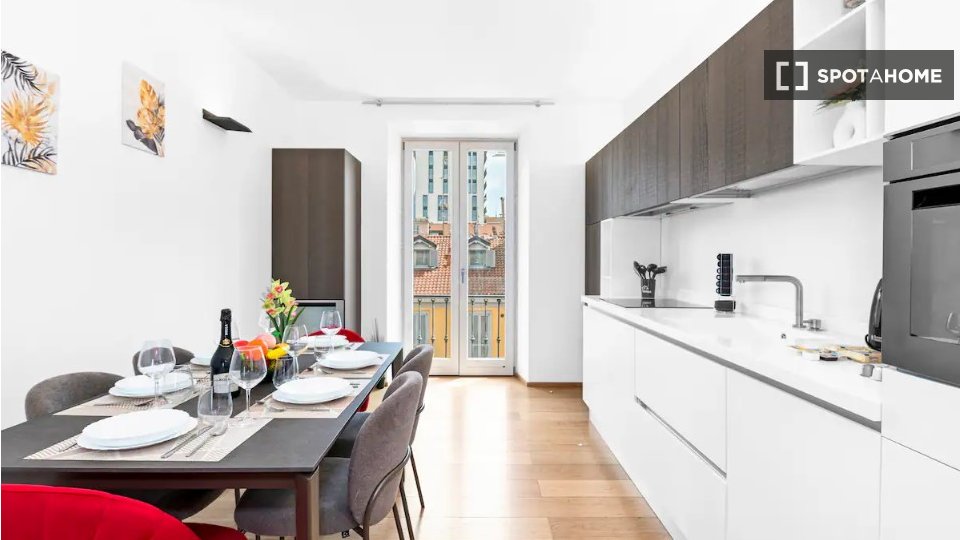 Apartment Milan, 2 beds — photo 5