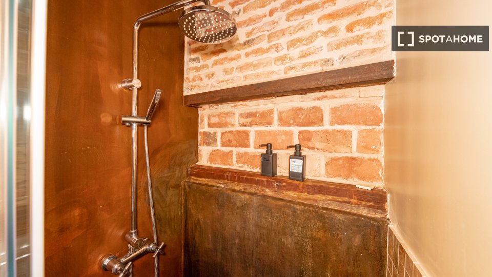 Apartment Madrid, 1 bed, 50m² — photo 17
