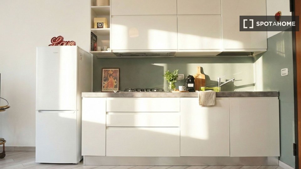 Apartment mono Milan, 60m² — photo 54