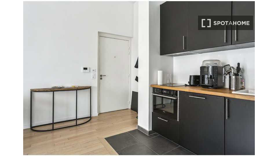 Apartment Paris, 2 beds, 60m² — photo 8
