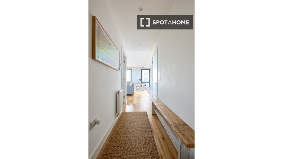 Apartment London, 1 bed, 44m² — photo 5