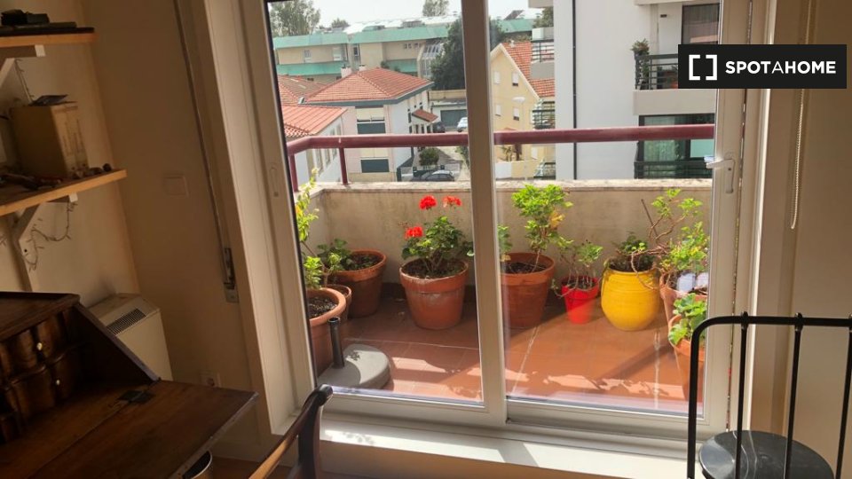 Double room Porto, 3 beds, 170m² — photo 1