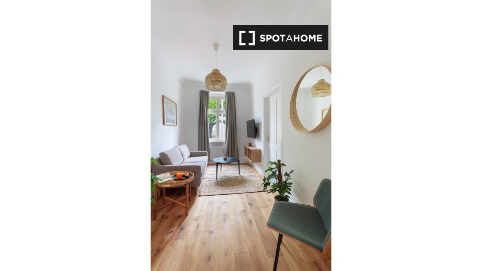 Apartment Berlin, 1 bed, 44m² — photo 8