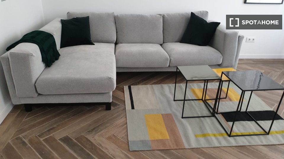 Apartment Madrid, 3 beds — photo 6