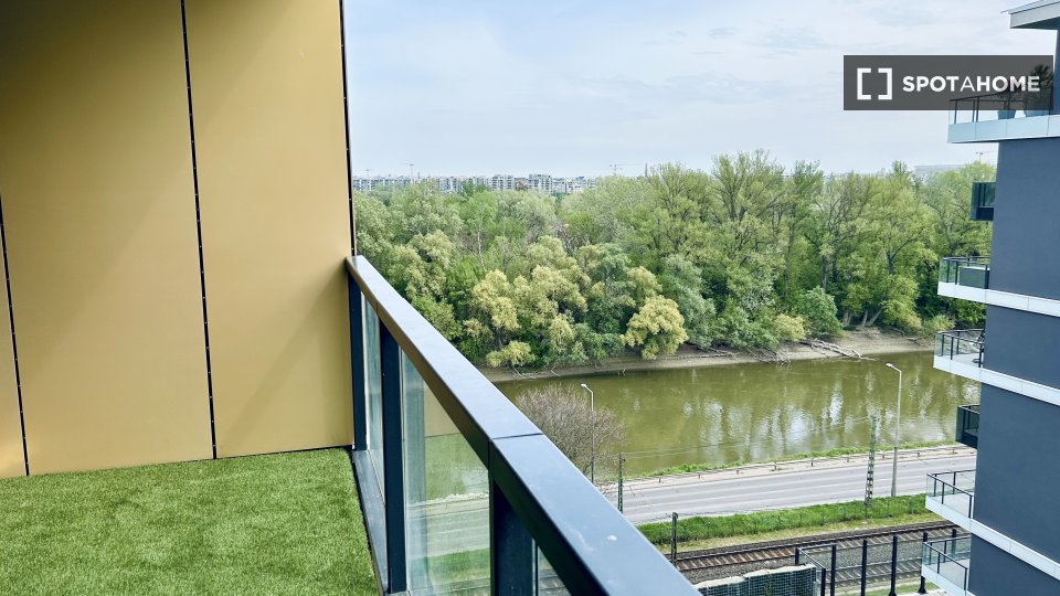 Apartment mono Budapest, 50m² — photo 15