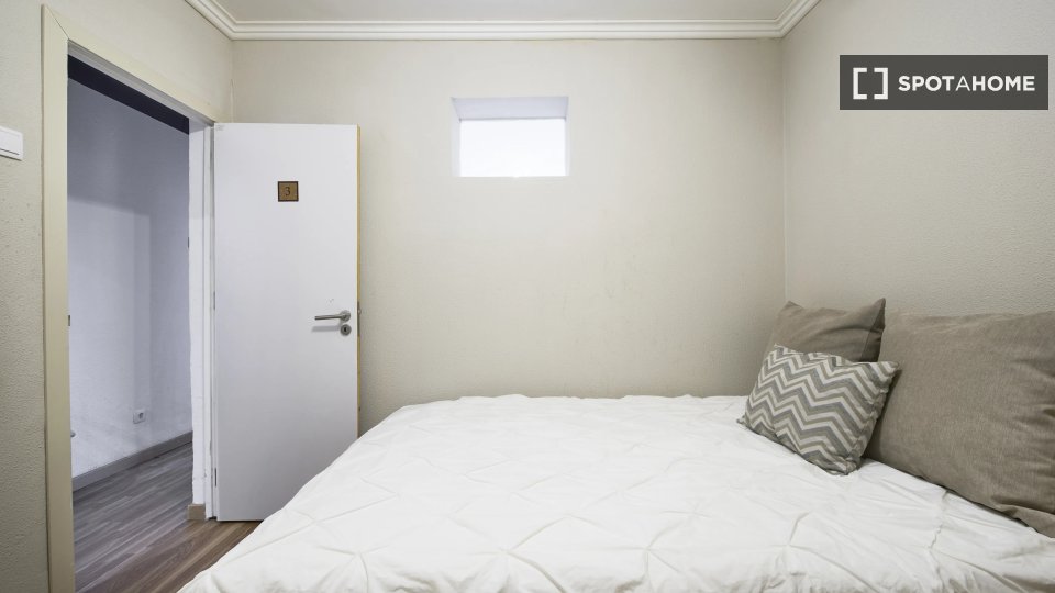 Double room Lisbon, 4 beds — photo 2