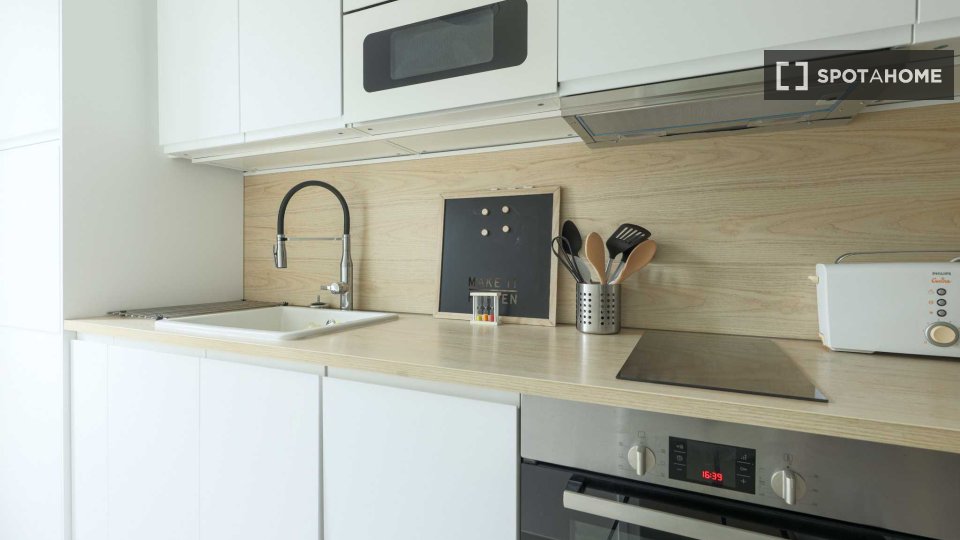 Apartment Paris, 1 bed, 37m² — photo 11