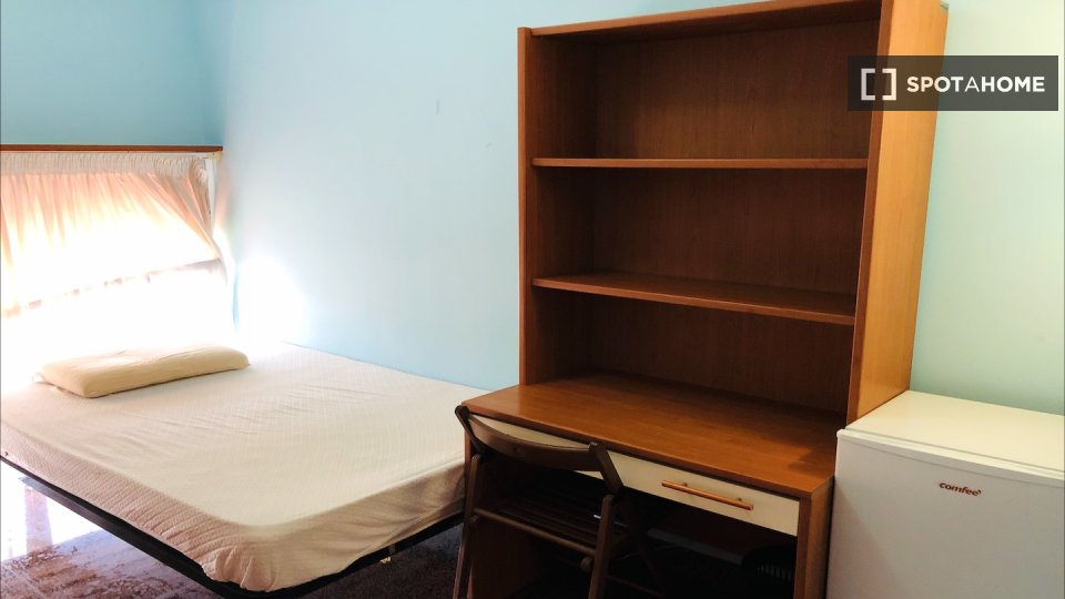 Double room Rome, 33 beds — photo 15