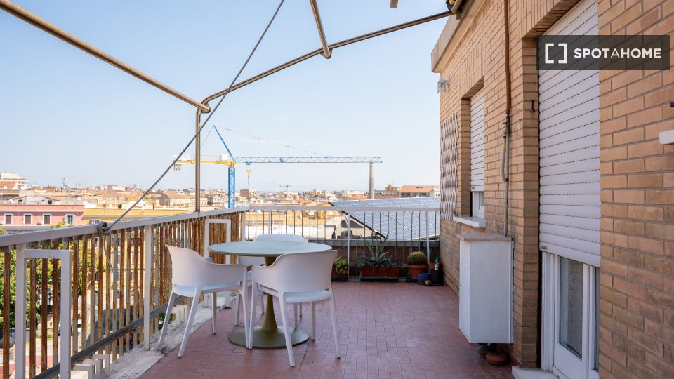Apartment mono Rome, 60m² — photo 17