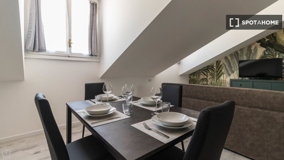 Apartment Milan, 1 bed, 57m² — photo 10