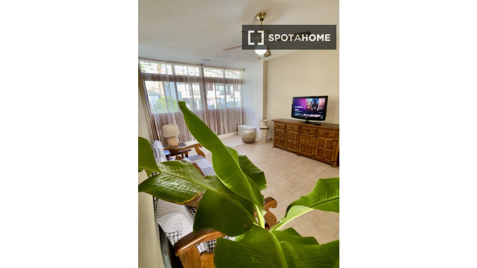 Apartment Santa_Cruz_De_Tenerife, 2 beds, 66m² — photo 1