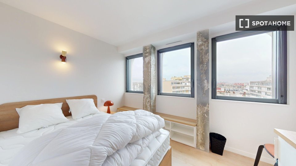 Coliving a Parigi: appartamento di 400 mq - a Parigi