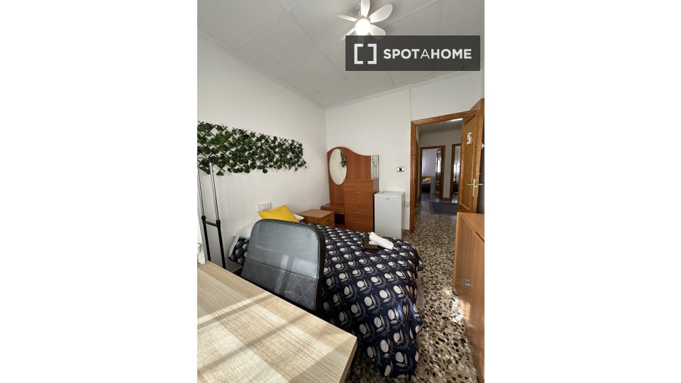 Habitación en piso compartido en Javalí Viejo, Murcia