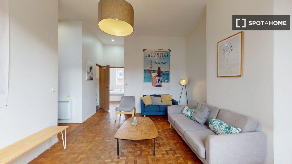 Double room Lille, 6 beds — photo 8