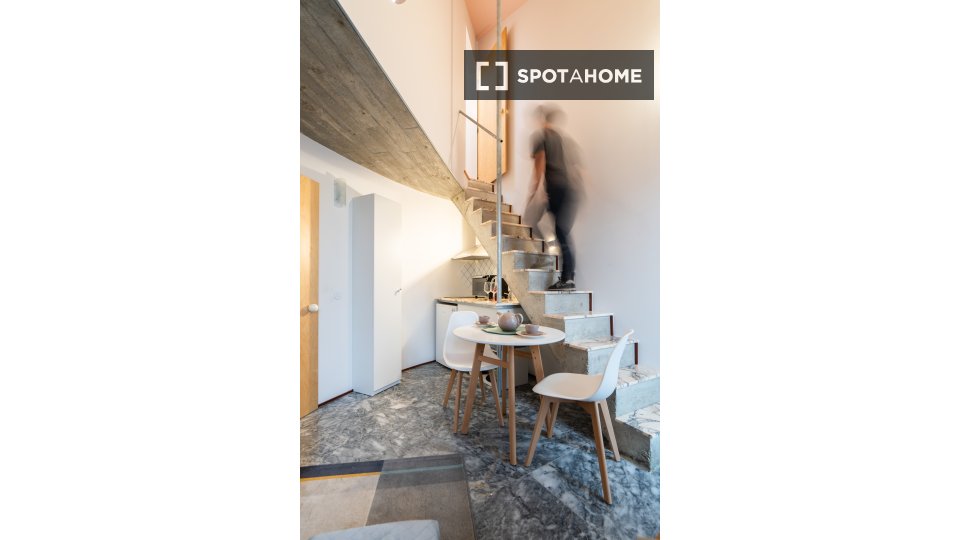 Apartment mono Porto, 25m² — photo 14