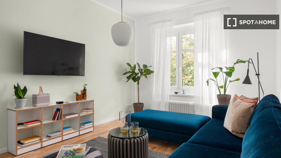 Apartment Berlin, 2 beds, 81m² — photo 11