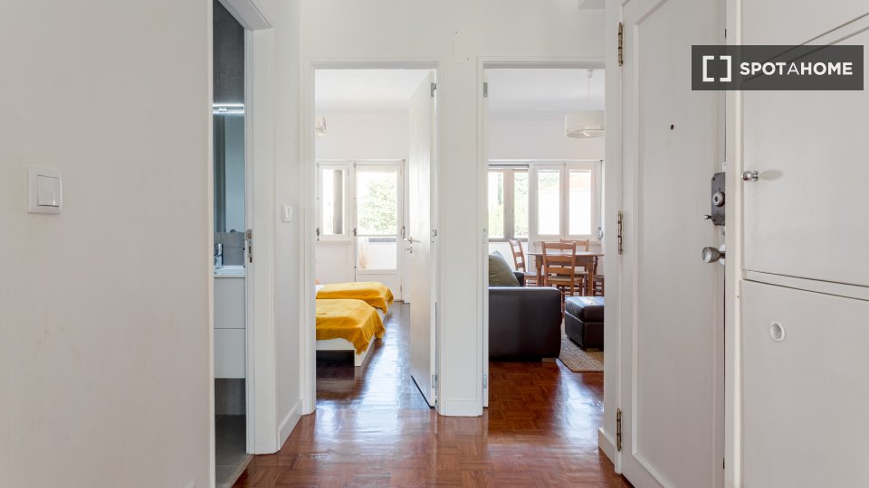 Apartment Lisbon, 2 beds — photo 3