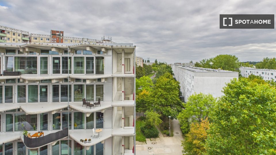 Apartment Berlin, 1 bed, 49m² — photo 6