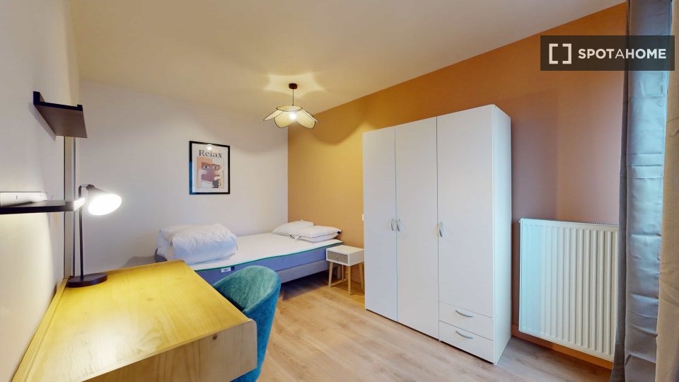 Double room Paris, 8 beds — photo 7