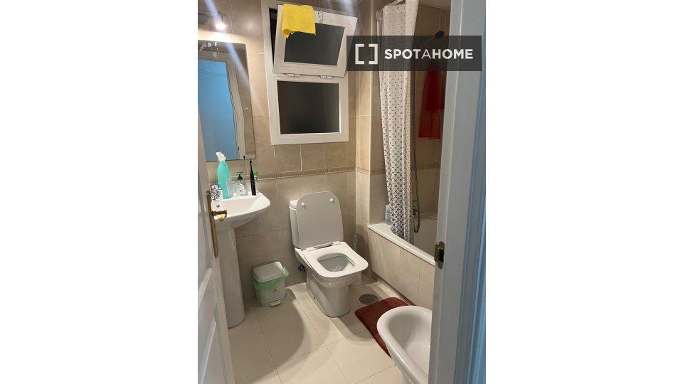 Double room Malaga, 3 beds, 150m² — photo 6