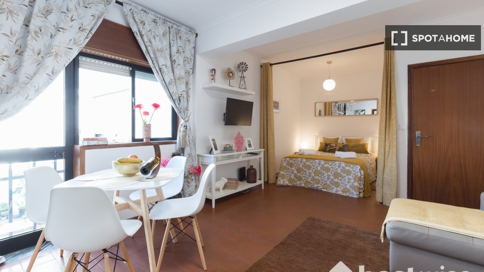 Apartment mono Porto, 20m² — photo 6