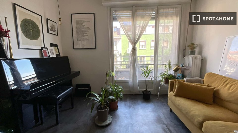 Appartamento in affitto a Città Studi, Milano 1 camera da letto - in Milan