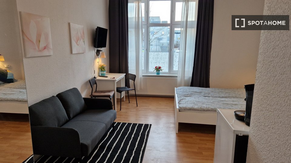 Apartment mono Berlin, 21m² — photo 19