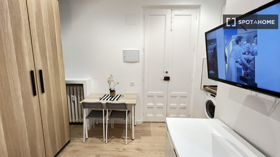 Apartment mono Madrid — photo 26
