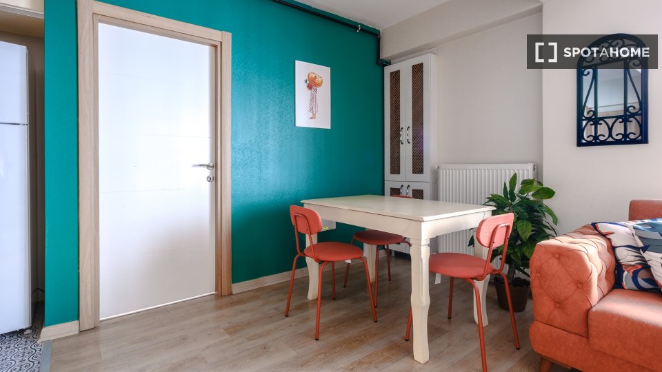 Apartment Istanbul, 1 bed — photo 1