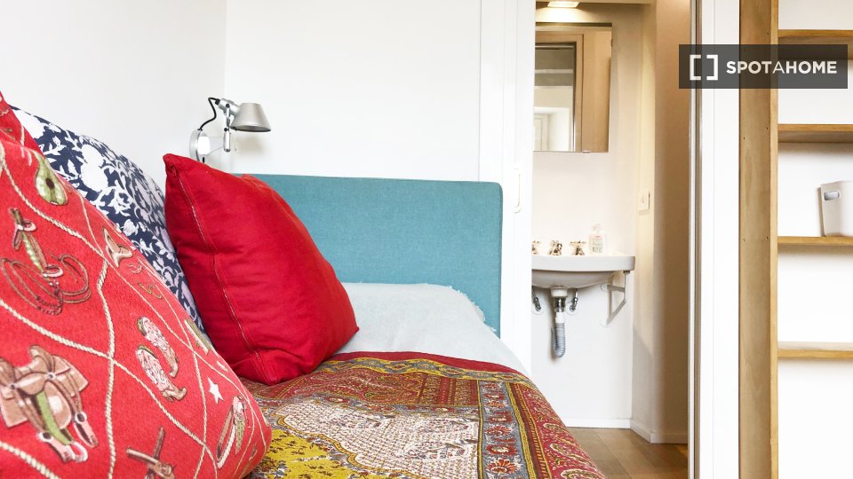 Apartment mono Milan, 30m² — photo 6