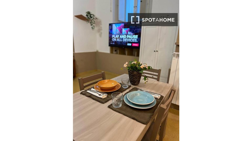 Apartment mono Rome, 55m² — photo 5