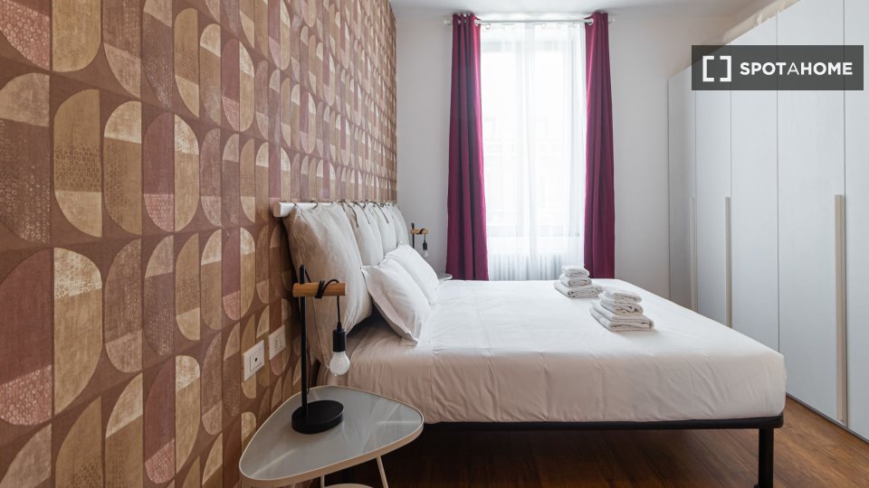Apartment Milan, 1 bed, 40m² — photo 18
