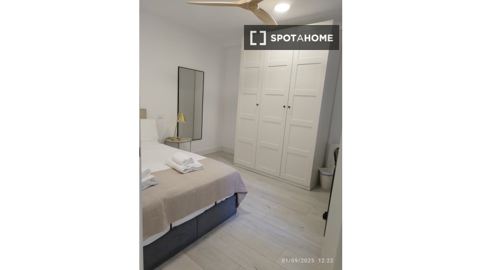 Double room Madrid, 8 beds, 240m² — photo 11