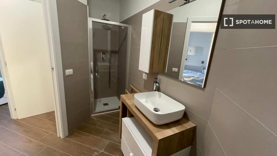 Apartment Milan, 1 bed, 50m² — photo 2