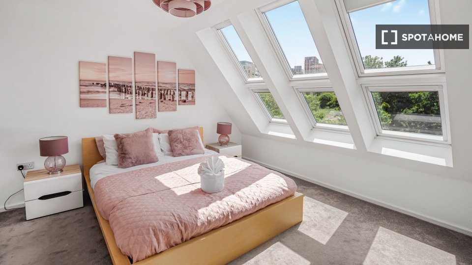 Apartment Manchester, 4 beds — photo 6