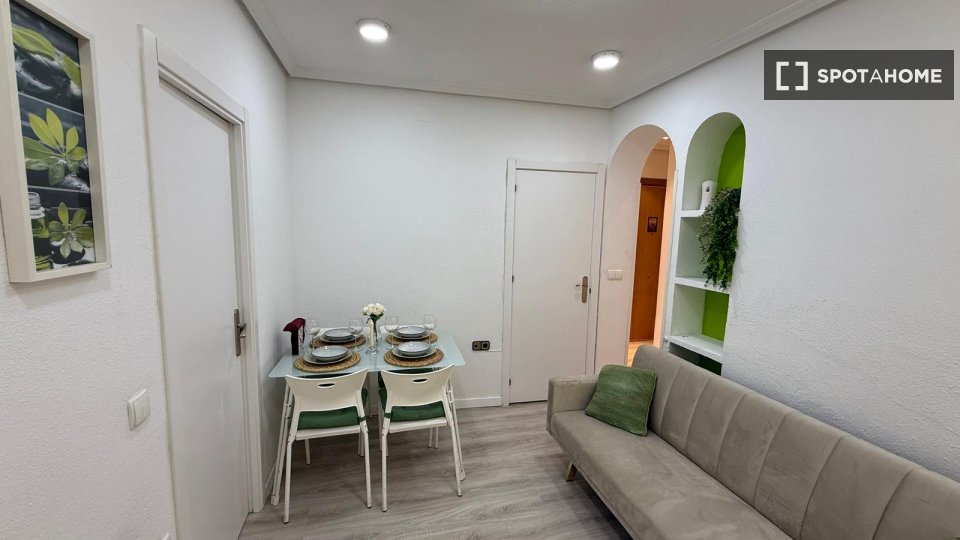 Appartamento Madrid, 2 camere, 46m² — foto 5