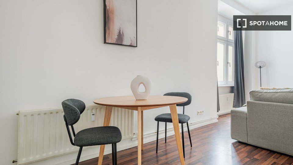 Apartment mono Berlin, 49m² — photo 9