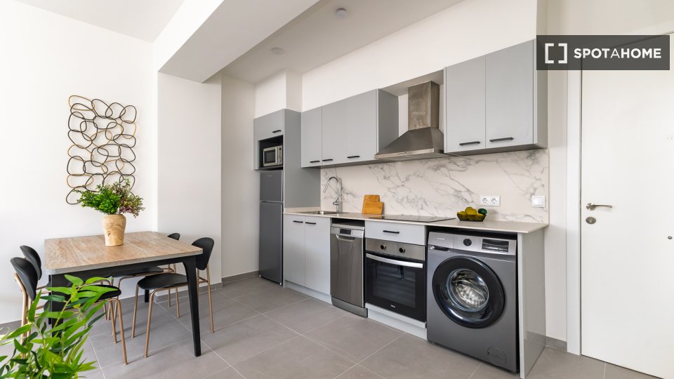 Apartment Valencia, 1 bed — photo 43