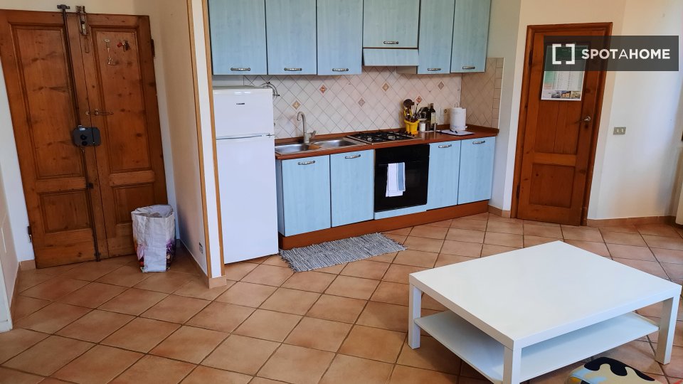Apartment Florence, 2 beds, 50m² — photo 2